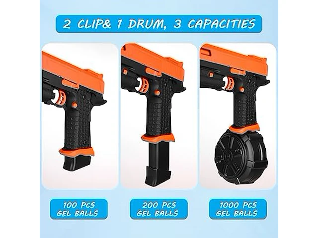 Gel blaster - afbeelding 2 van  4