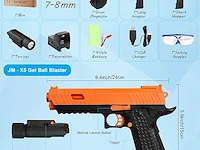 Gel blaster - afbeelding 3 van  4