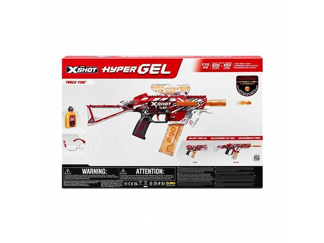 Gel medium blaster - afbeelding 1 van  4