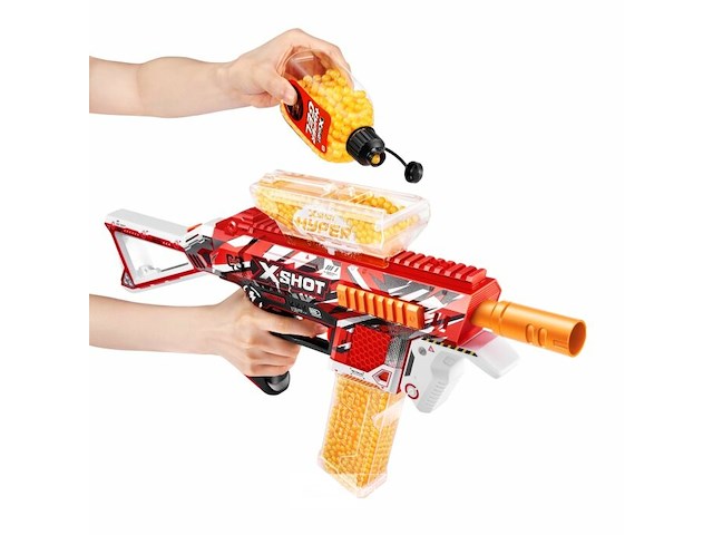 Gel medium blaster - afbeelding 3 van  4