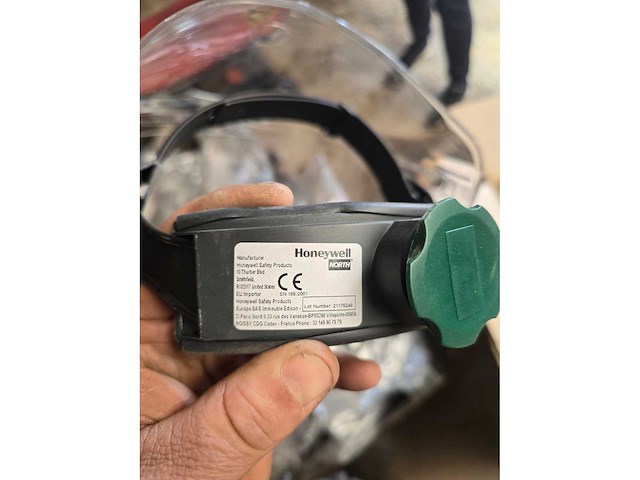 Gelaadschermen - afbeelding 2 van  3