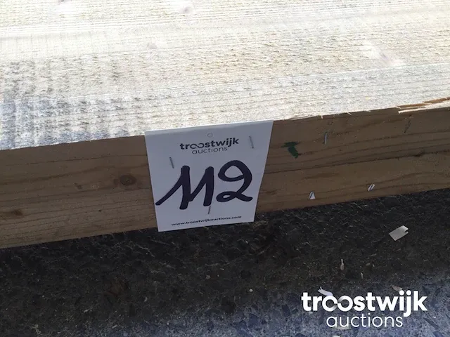 Gelamelleerde balken - afbeelding 7 van  7