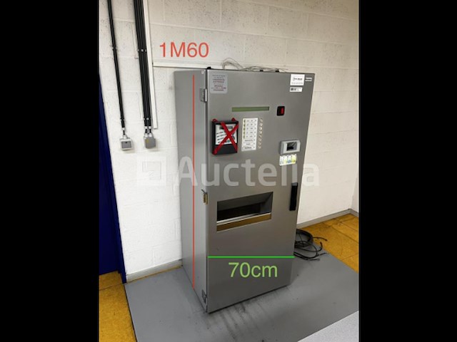 Geldautomaat - afbeelding 1 van  3