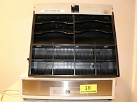 Geldlade met geldbakjes - afbeelding 2 van  3
