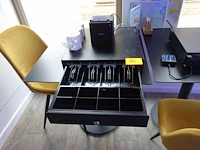 Geldlade + ticketprinter - afbeelding 2 van  3