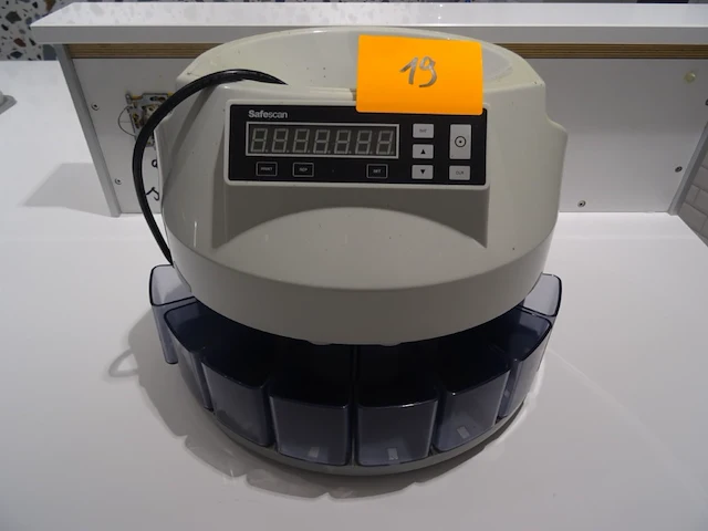 Geldtelmachine safescan - afbeelding 1 van  4