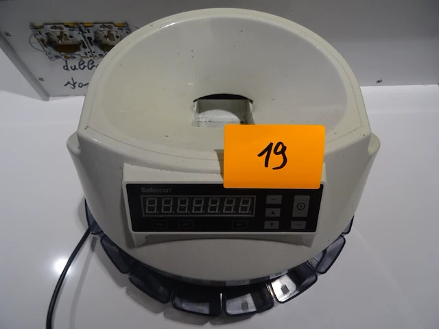 Geldtelmachine safescan - afbeelding 2 van  4