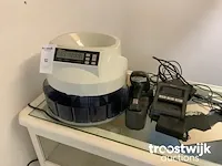 Geldtelmachine - afbeelding 1 van  3