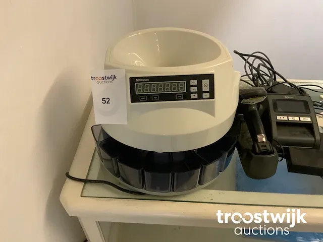 Geldtelmachine - afbeelding 2 van  3