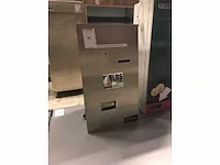 Geldwisselaar - inbouw - vending machine - afbeelding 1 van  4