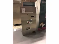 Geldwisselaar - inbouw - vending machine - afbeelding 3 van  4