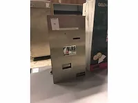 Geldwisselaar - inbouw - vending machine - afbeelding 4 van  4