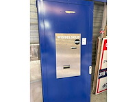 Geldwisselaar - verkoopautomaat - afbeelding 1 van  3