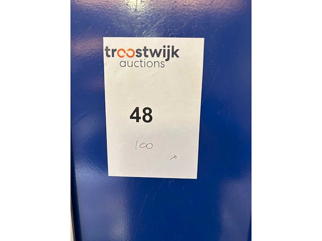 Geldwisselaar - verkoopautomaat - afbeelding 2 van  3