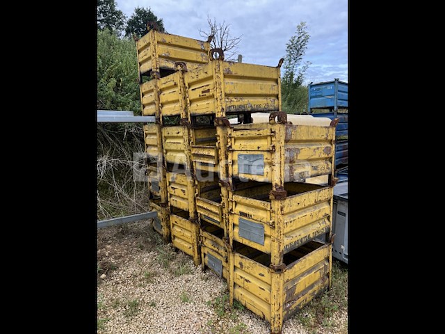 Gele bak - afbeelding 2 van  4