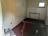 Gele omgebouwde container verkocht met inhoud (om zelf te verhuizen) - afbeelding 10 van  15
