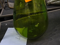 Gele vaas - afbeelding 1 van  1