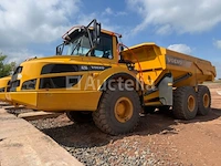 Gelede dumpers volvo a25g