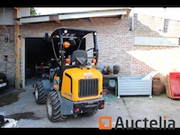 Gelede lader op banden giant g2200 x-tra hd - afbeelding 8 van  14