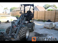 Gelede lader op banden giant g2200 x-tra hd - afbeelding 11 van  14
