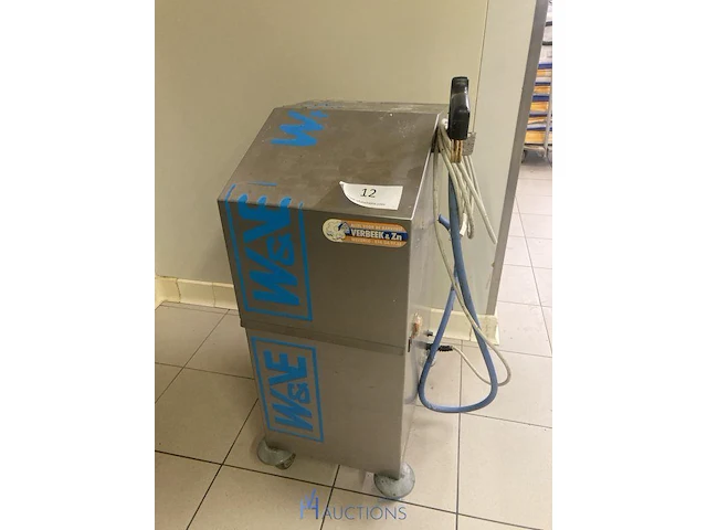 Gelei spuitmachine - afbeelding 2 van  4