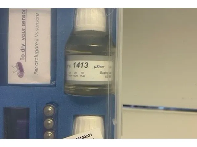 Geleidbaarheidsmeter xs - afbeelding 3 van  6