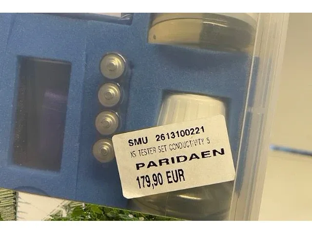 Geleidbaarheidsmeter xs - afbeelding 4 van  6