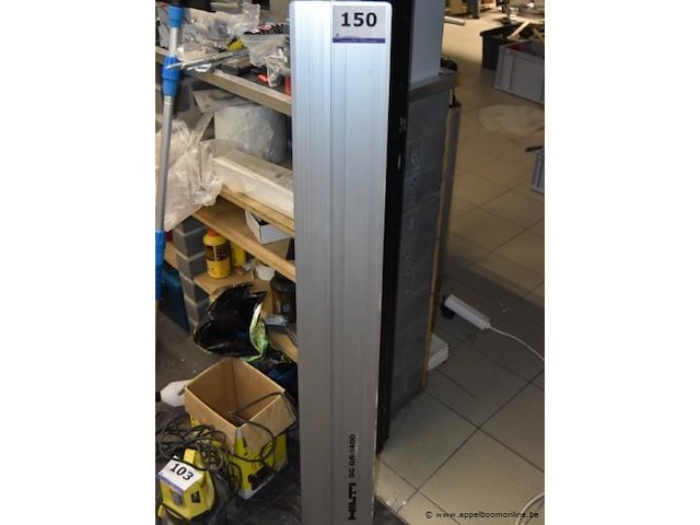 Geleider hilti, sc gr-1400 - afbeelding 1 van  2