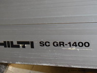 Geleider hilti, sc gr-1400 - afbeelding 2 van  2