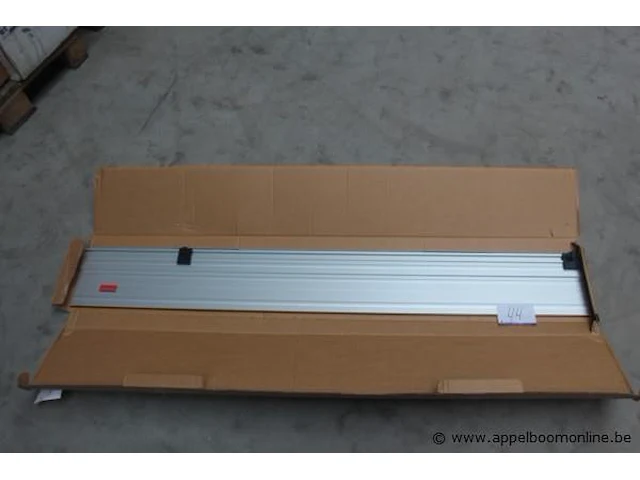 Geleider metabo 1500mm - afbeelding 1 van  2