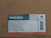 Geleider metabo 1500mm - afbeelding 2 van  2
