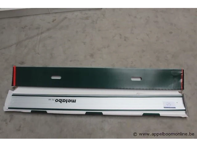 Geleider metabo fs160 - afbeelding 1 van  2