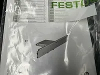 Geleiderail festool cs 50 st - afbeelding 2 van  7