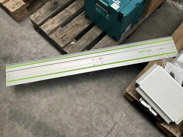 Geleiderail festool cs 50 st - afbeelding 5 van  7