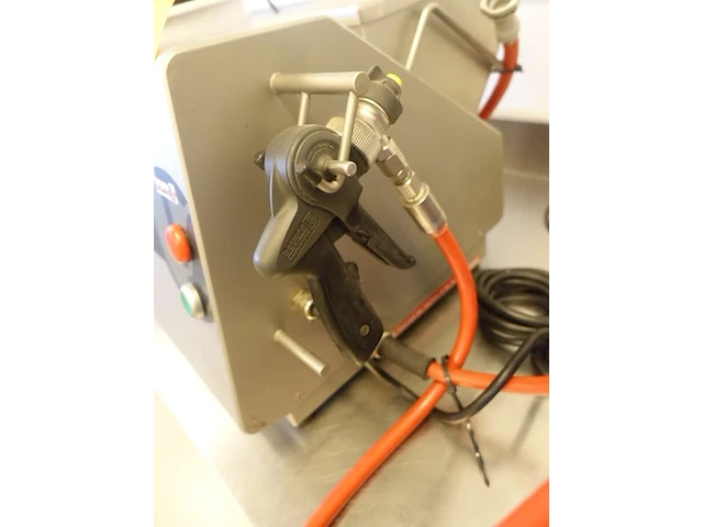 Geleispuitmachine boyens jelly - afbeelding 3 van  8