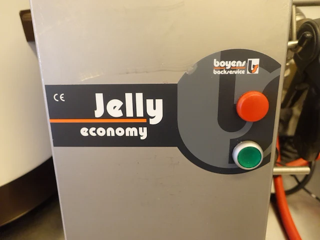Geleispuitmachine boyens jelly - afbeelding 5 van  8