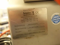 Geleispuitmachine boyens jelly - afbeelding 7 van  8