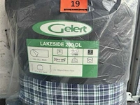 Gelert lakeside 200 dl slaapzak - afbeelding 1 van  5