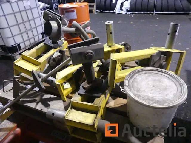 Gelette carrosserie marmer - afbeelding 4 van  10