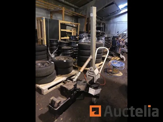 Gelette carrosserie marmer - afbeelding 8 van  10
