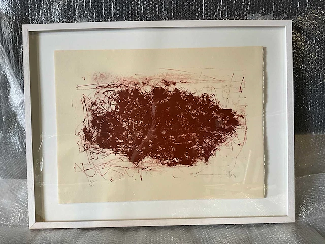 Gelimiteerde litho beard - afbeelding 1 van  6