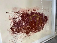 Gelimiteerde litho beard - afbeelding 2 van  6