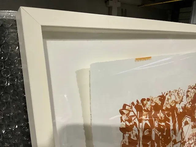Gelimiteerde litho f. boisrond - afbeelding 4 van  4