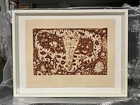 Gelimiteerde litho - afbeelding 1 van  5