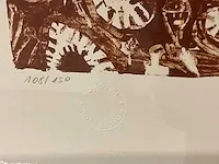 Gelimiteerde litho - afbeelding 3 van  5