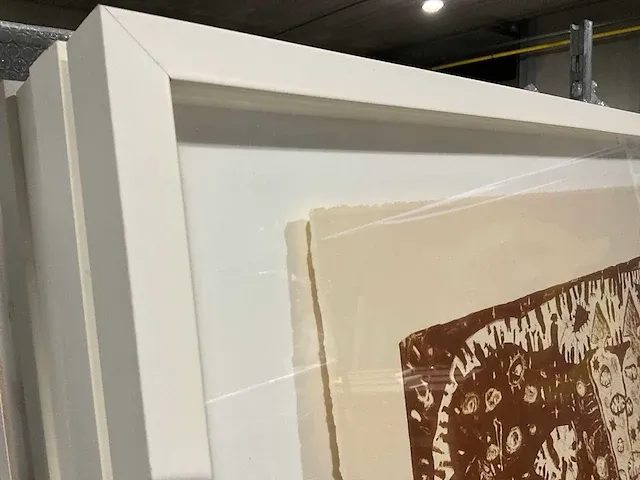 Gelimiteerde litho - afbeelding 5 van  5