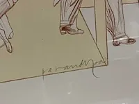 Gelimiteerde litho - afbeelding 2 van  4