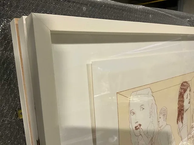Gelimiteerde litho - afbeelding 5 van  5