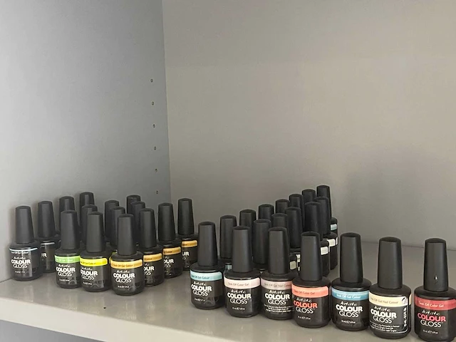 Gelish & artistic nagellak - afbeelding 2 van  4