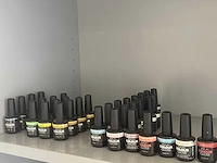 Gelish & artistic nagellak - afbeelding 2 van  4